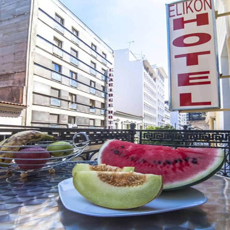 Elikon Hotel - photo 11