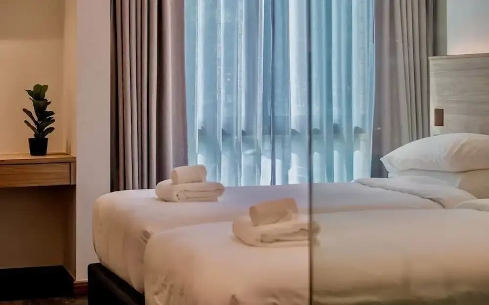 Zen Master Hotel - photo 32