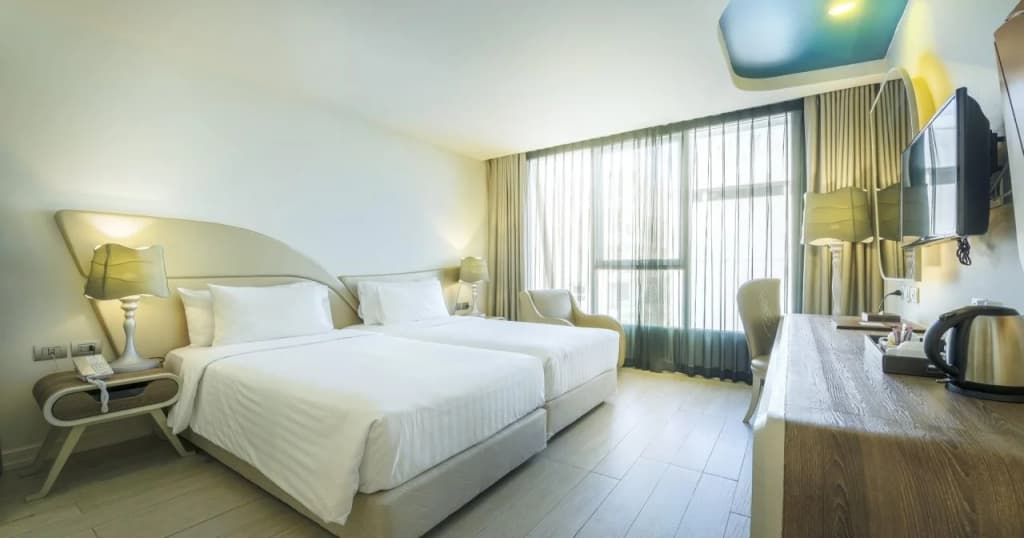 Le Tada Parkview Hotel & Residence - photo 3