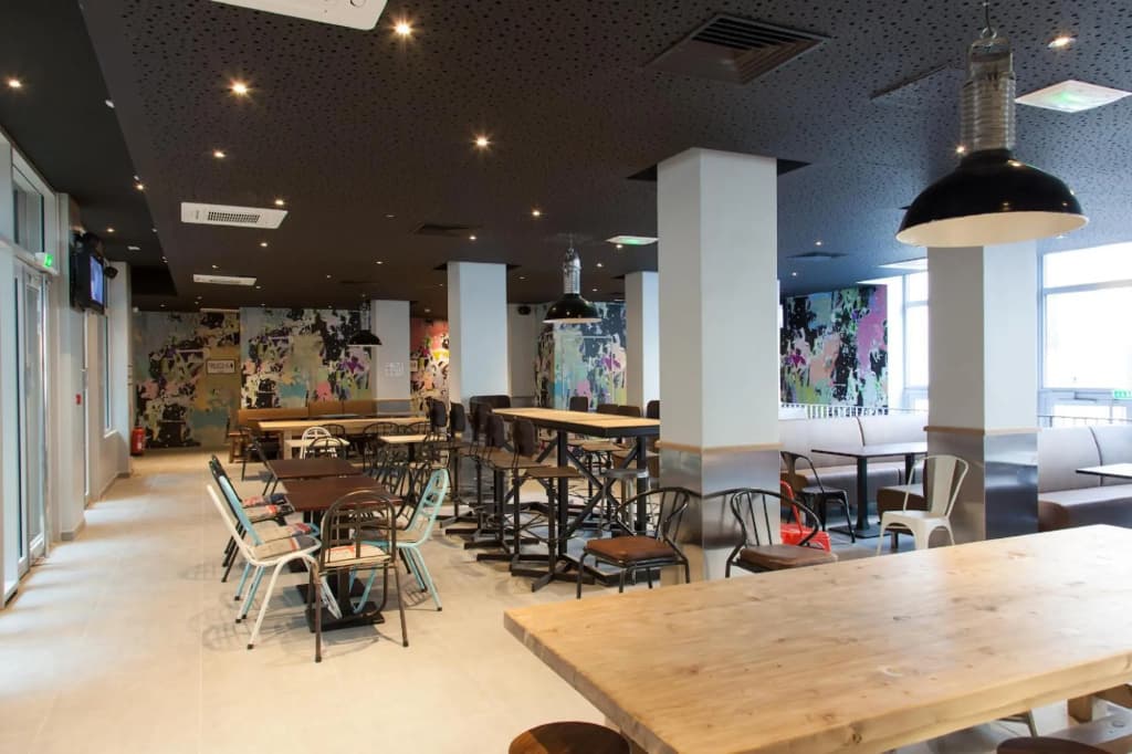 St Christopher's Inn Gare Du Nord - Hostel - photo 42