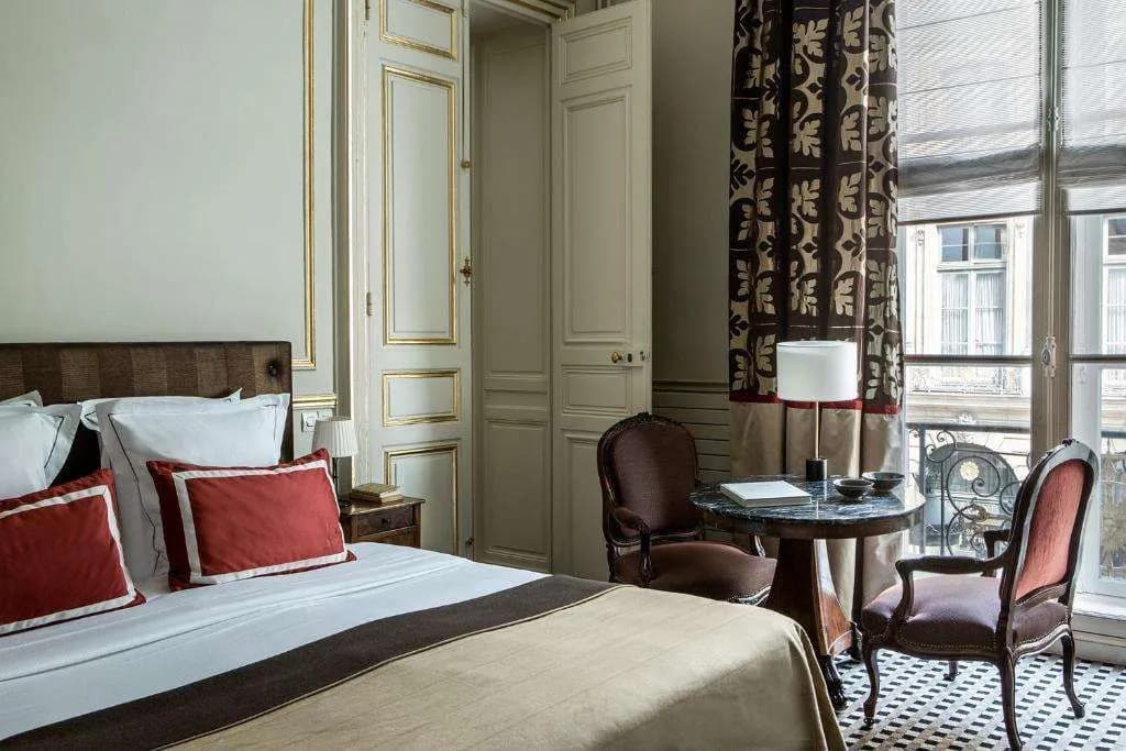 Hôtel Mansart - photo 39