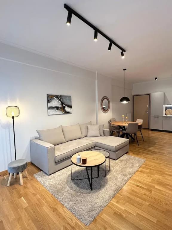 Embassy Apartment - B2 - photo 4