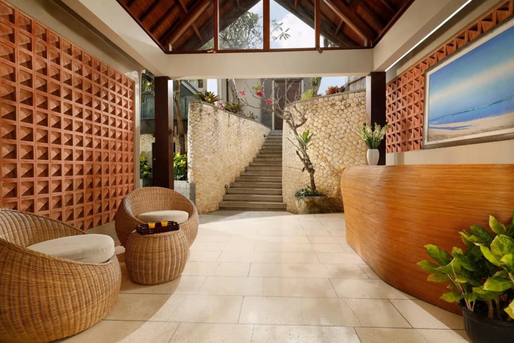 Kampi Villas Nusa Dua by Nakula - photo 31