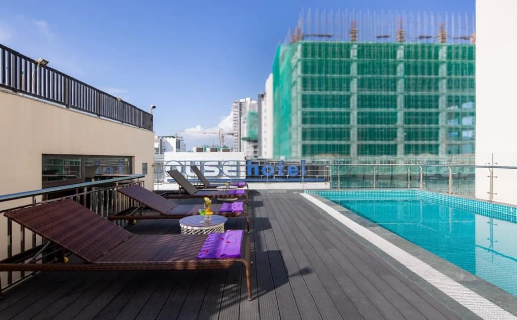 Dylan Hotel Danang - photo 16