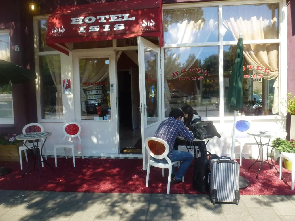 Hotel Isis - photo 24
