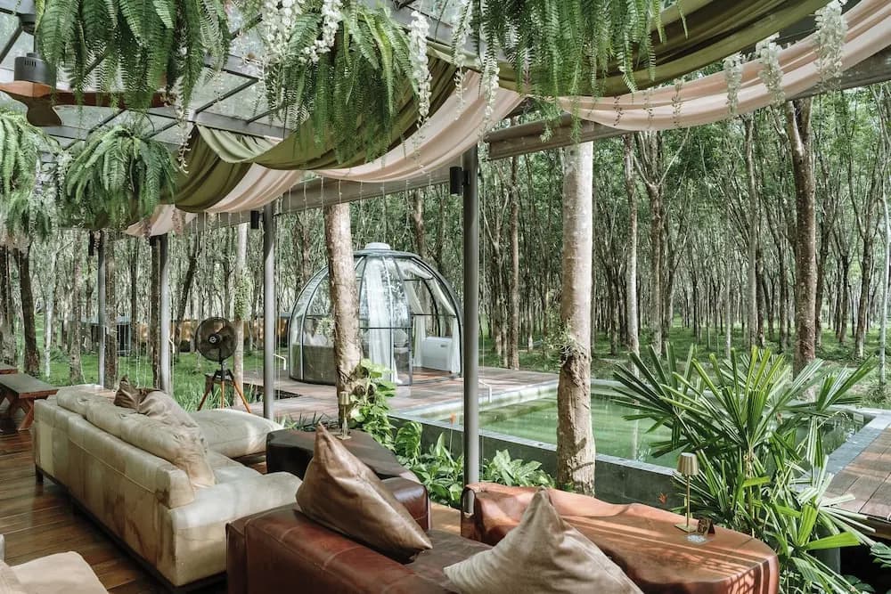 Timber Society Boutique Hideaway - photo 7