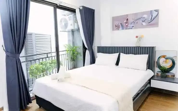 Alaya Serviced Apartment 10 - photo 11