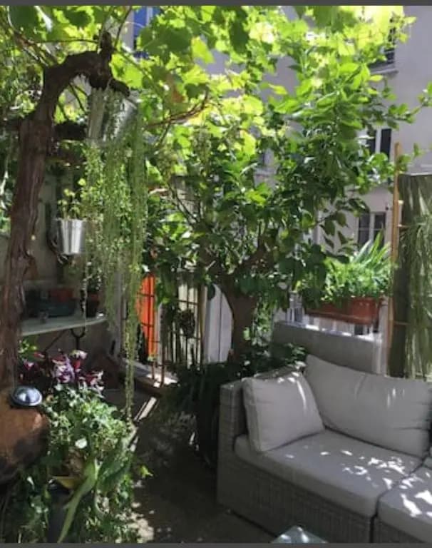 Apartment with terrace in Paris center - MONTORGUEIL district - photo 15