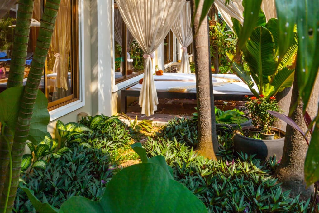 Angkor Holiday Hotel - photo 28