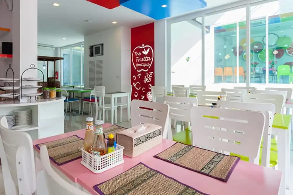 Frutta Hostel - photo 12