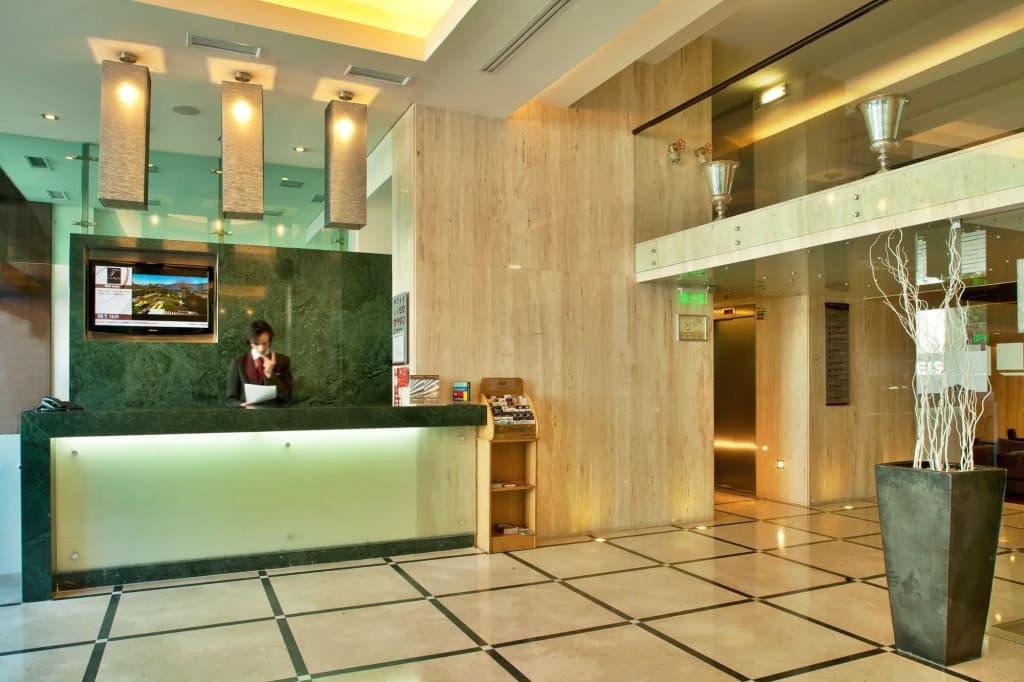TURIM Alameda Hotel - photo 26