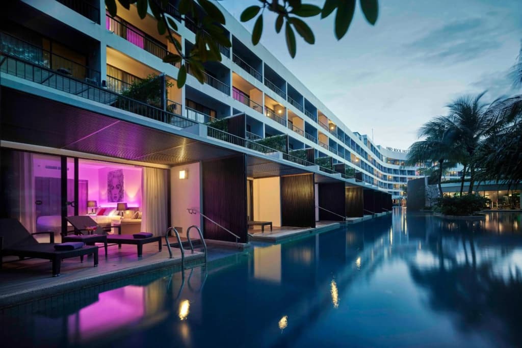 Hard Rock Hotel Penang - photo 45