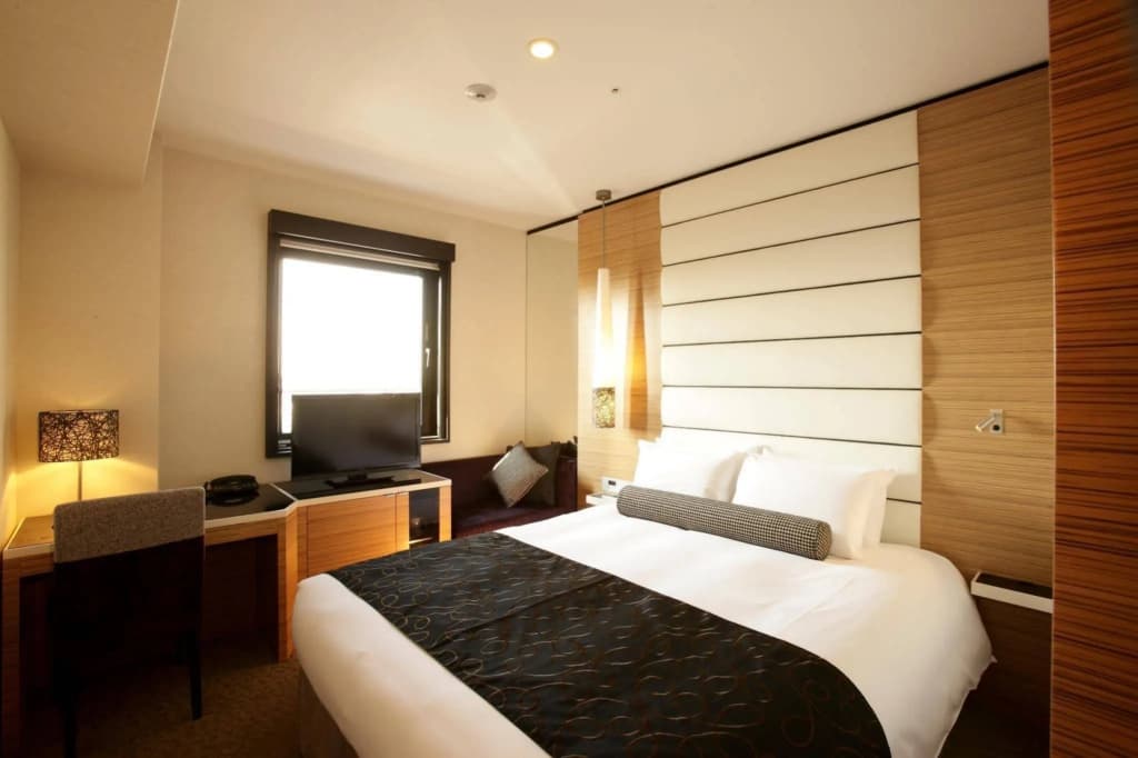 Hotel Trusty Osaka Abeno - photo 6