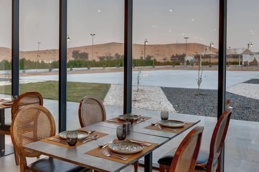 Western Hotel Liwa - photo 22