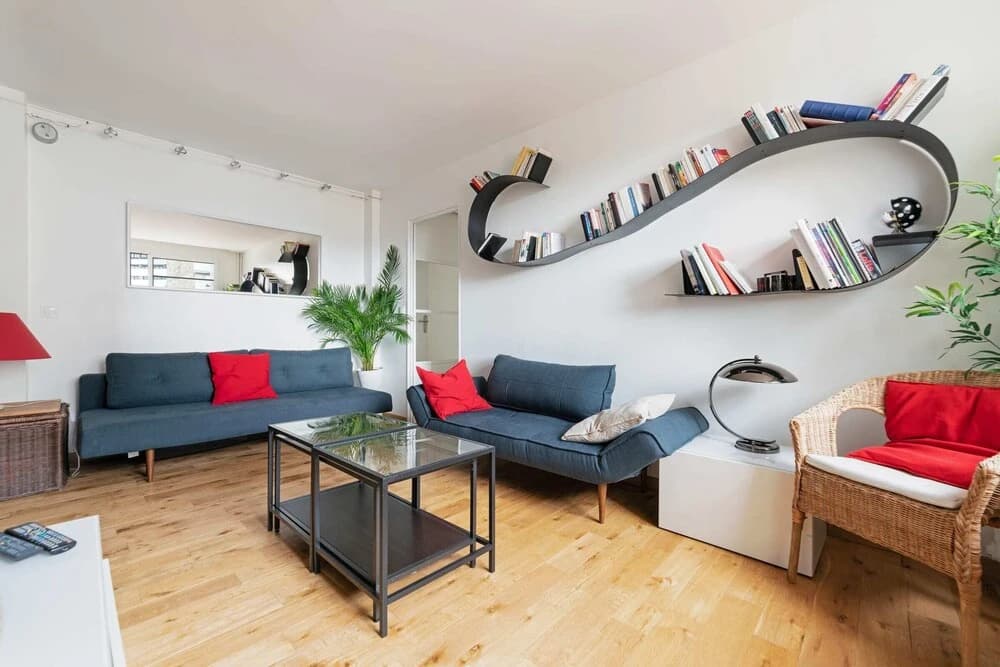 Fantastic Family Apt - 1 min to Reuilly - Diderot - photo 5