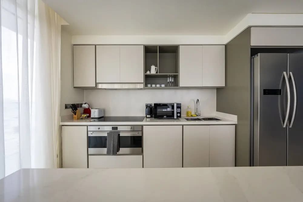 Glamorous 3BR with Marina view - photo 18
