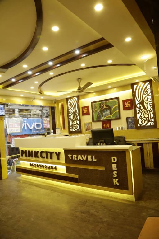 Hotel Pink City - photo 2