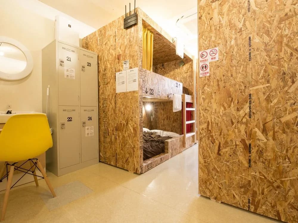 Sleepers - Hostel - photo 3