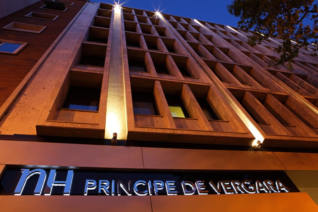 NH Madrid Príncipe de Vergara - main photo