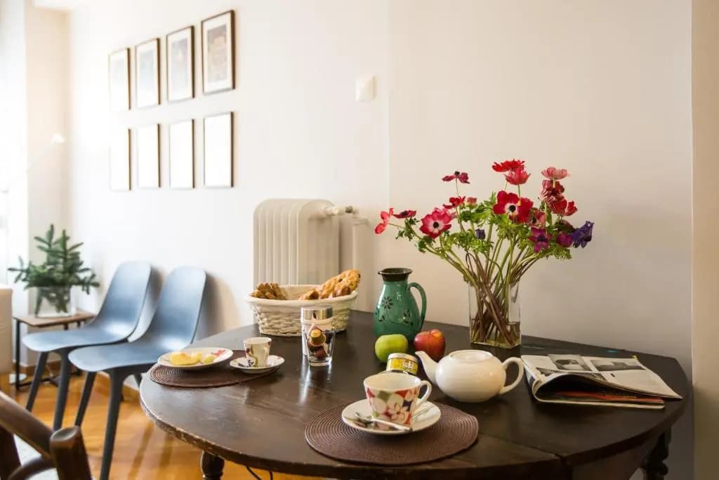 Acropolis Now! 2BR in central Athens - photo 6