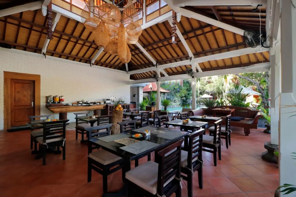 Adi Dharma Hotel Legian - photo 26