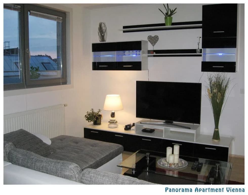 Panorama Apartment Vienna - photo 2