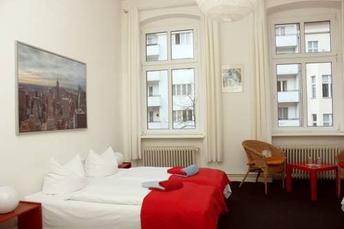Pension Kreuzberg - main photo