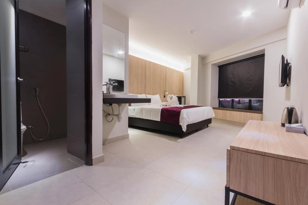 GM Hotel Kuantan - photo 23