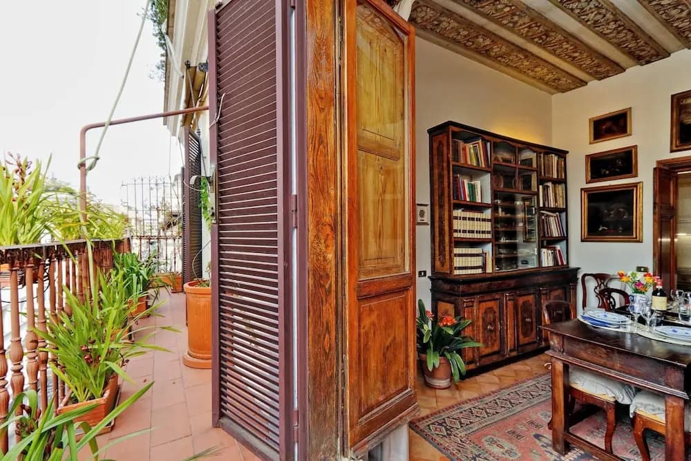 Treasurerome Colosseum Terrace 2BR - photo 21