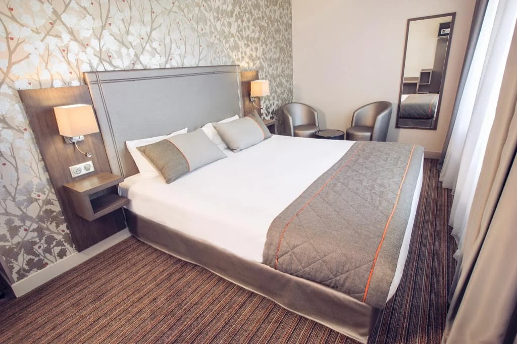 Timhotel Paris Gare de l'Est - photo 19
