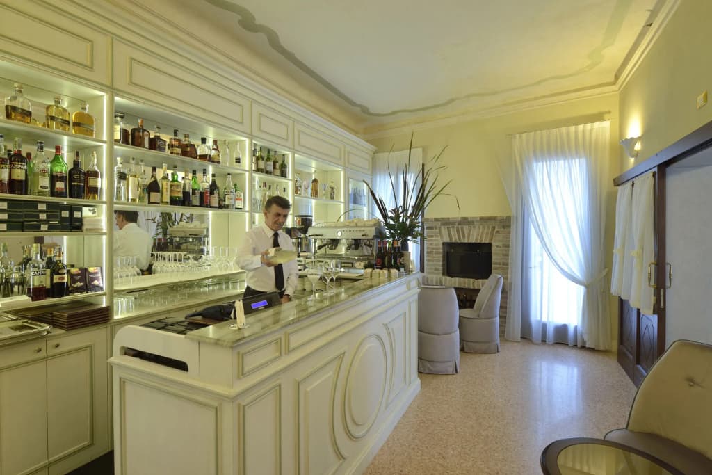 Hotel Villa Barbarich - photo 12