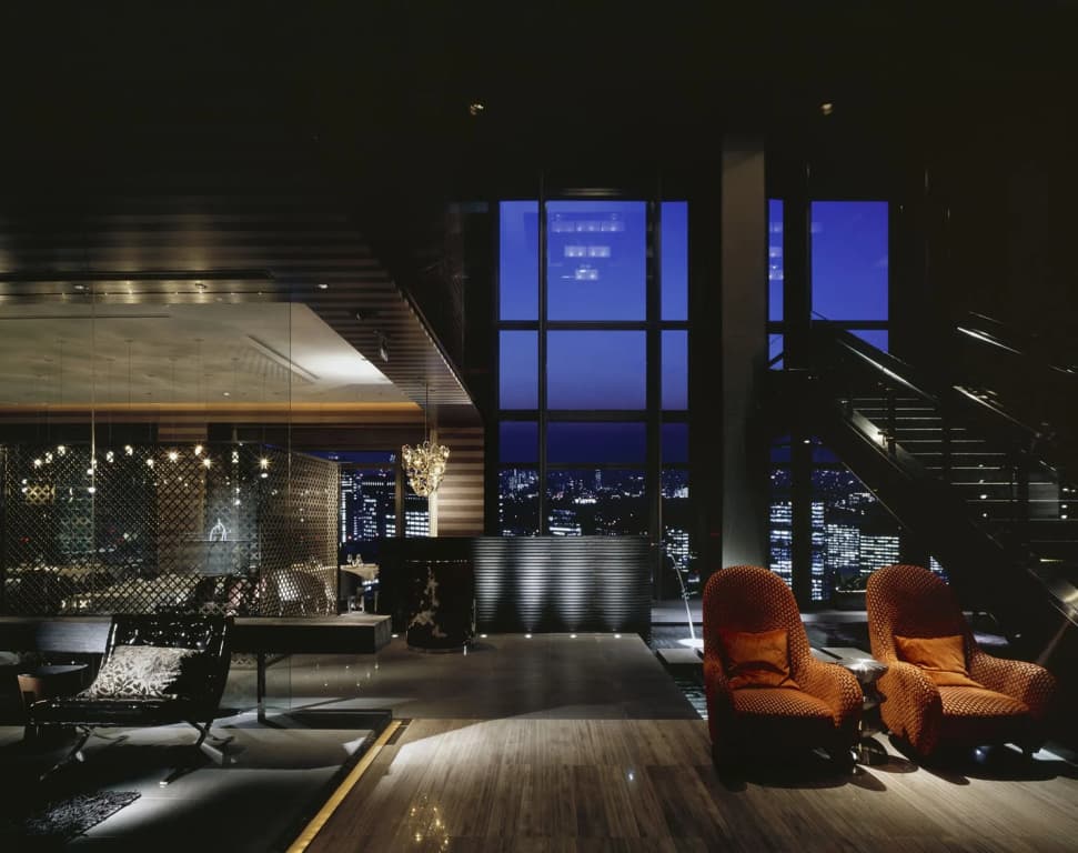 Mandarin Oriental, Tokyo - photo 34