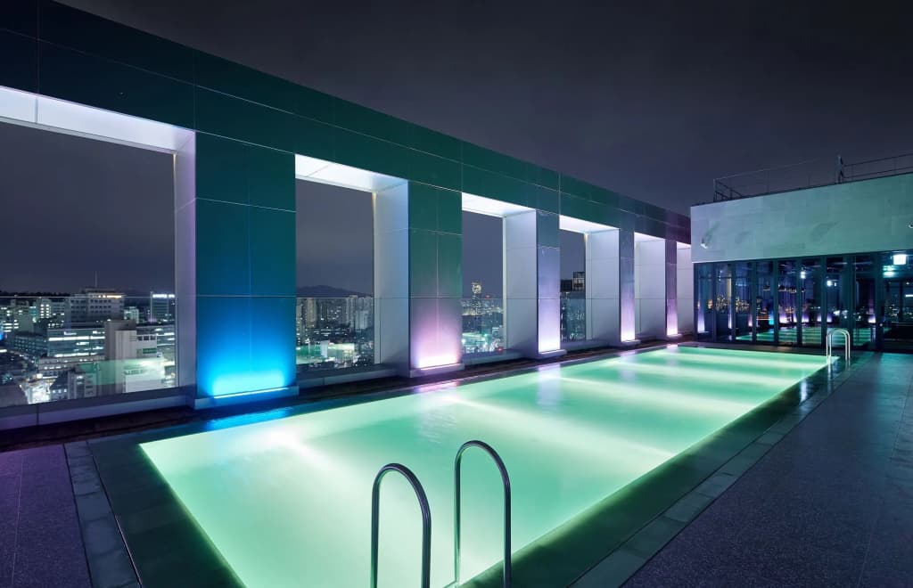 L7 HONGDAE by LOTTE HOTELS - photo 15