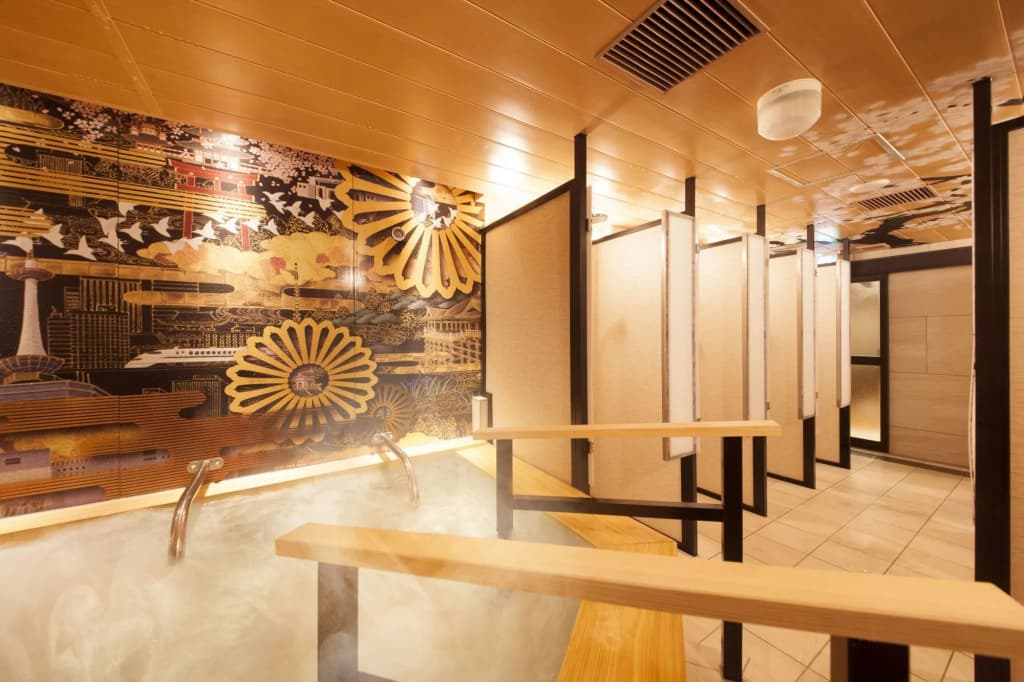 Centurion CABIN & SPA KYOTO - photo 23