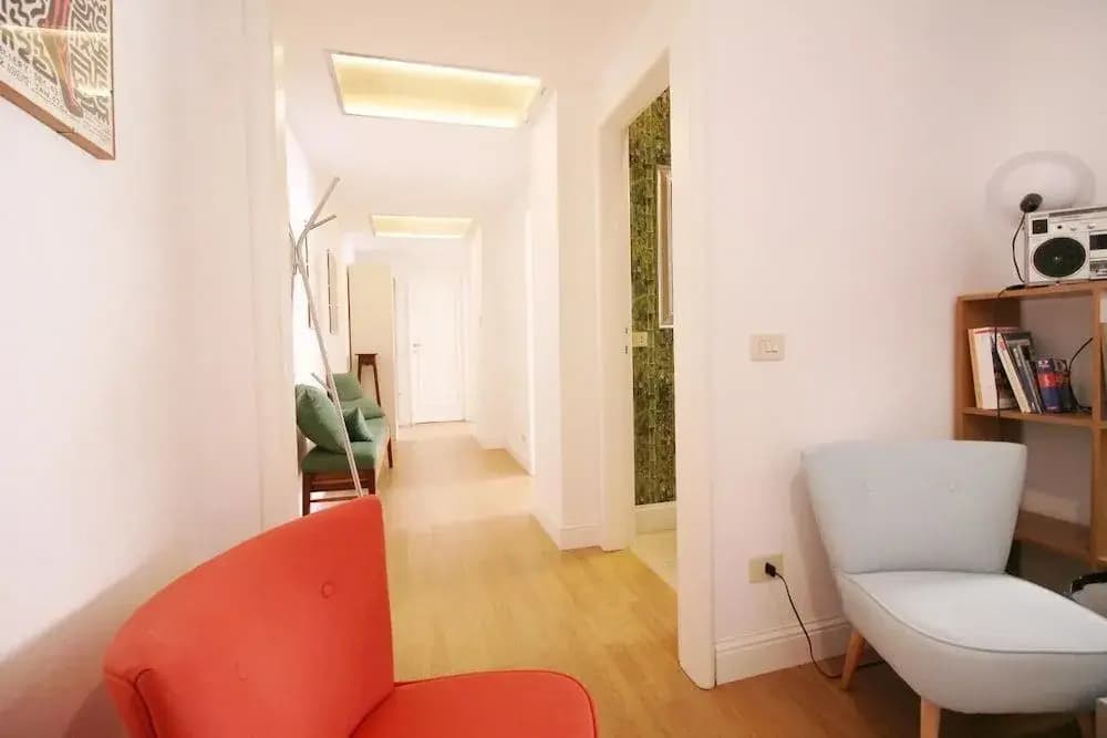 Spacious Apt Steps away from the Vatican - photo 13