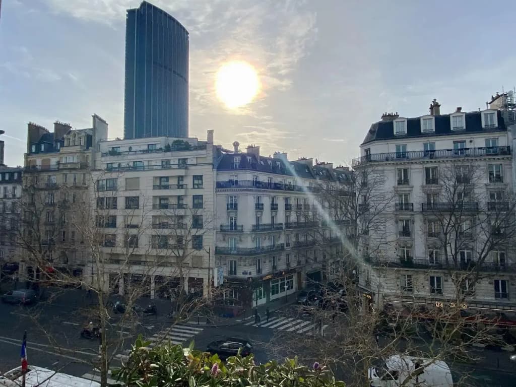 Best Western Hotel Le Montparnasse - photo 19
