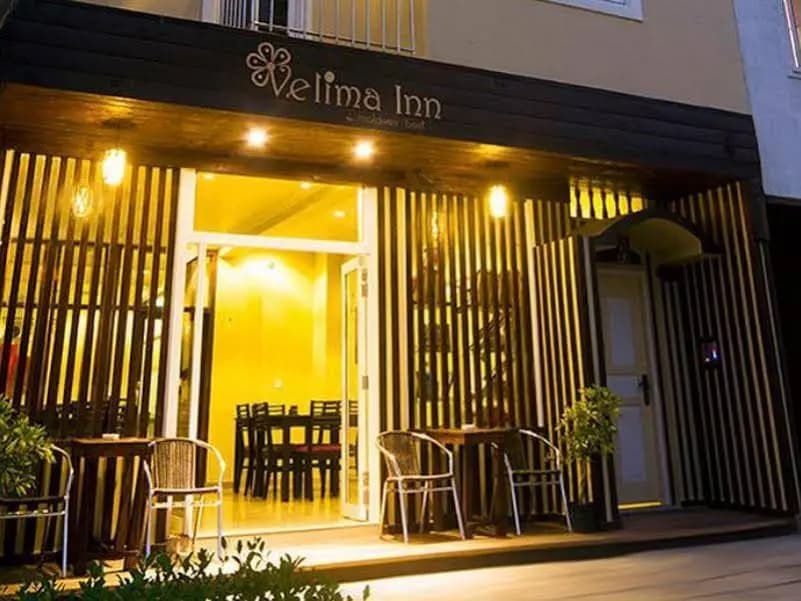 Velima Inn Hulhumale - photo 4