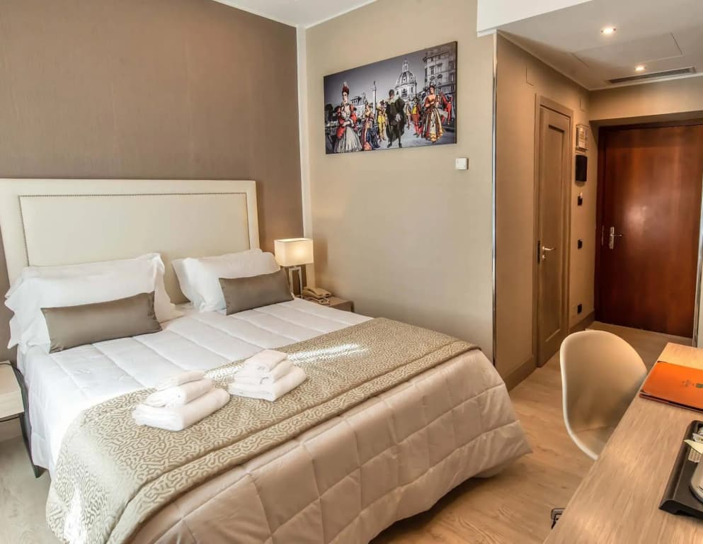 Hotel Genova - photo 14