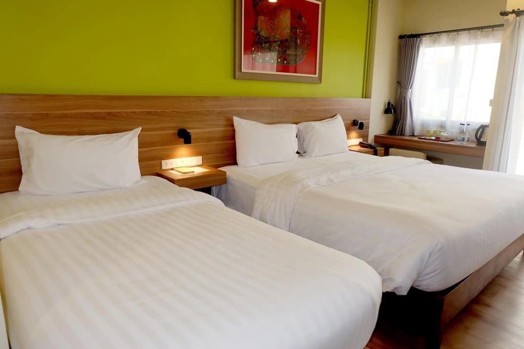 Siri Oriental Bangkok Hotel - photo 32