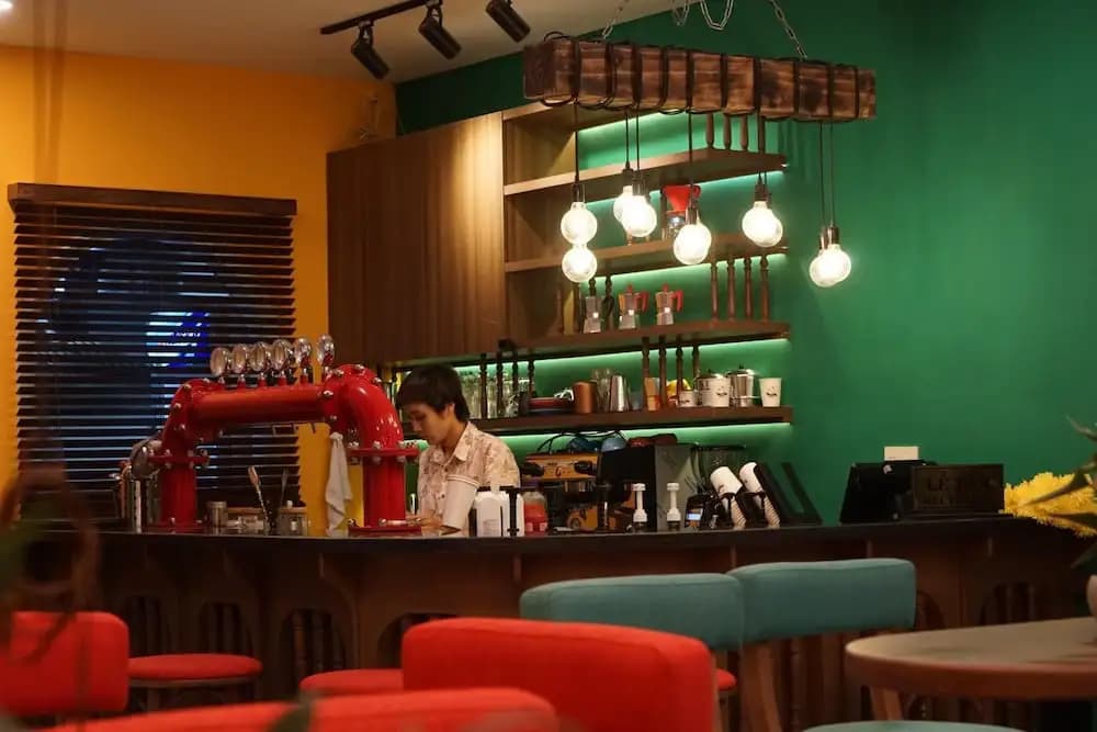Stork Phu Quoc Homestay - Hostel - photo 26