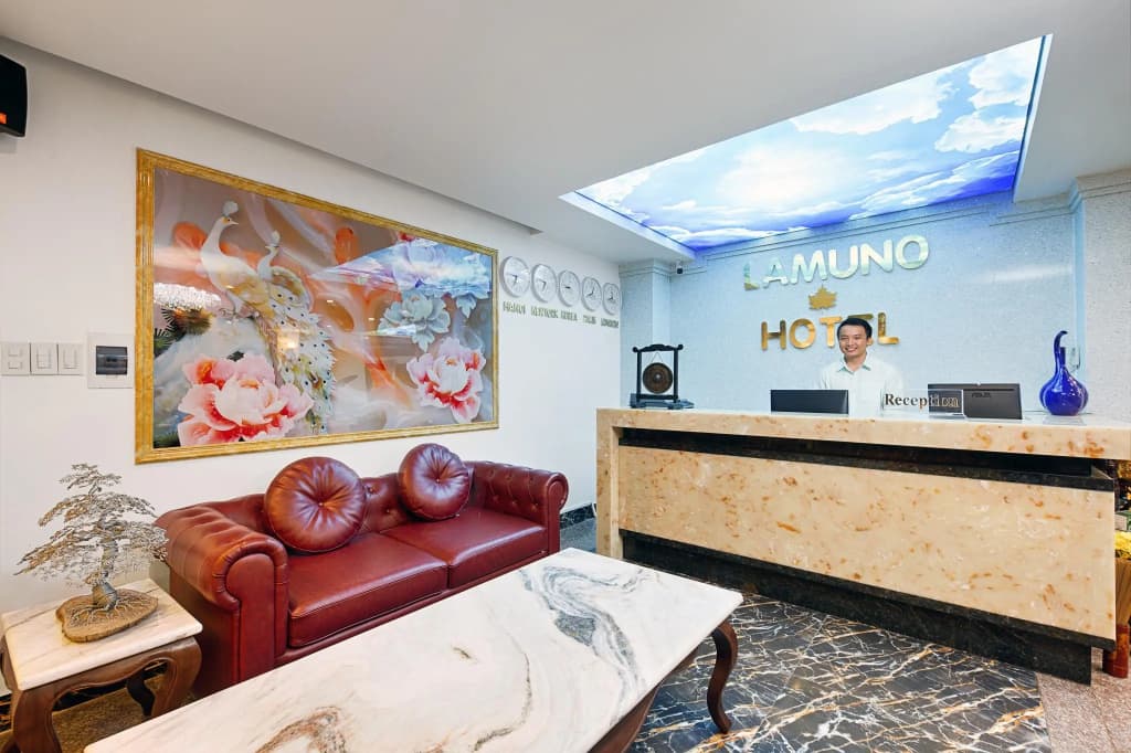 Lamuno Hotel Da Nang - photo 2