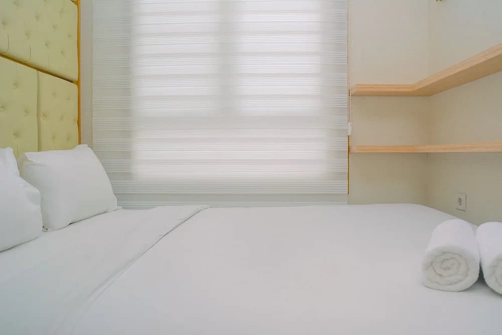 Modern Studio at Titanium Square Apartment - photo 3