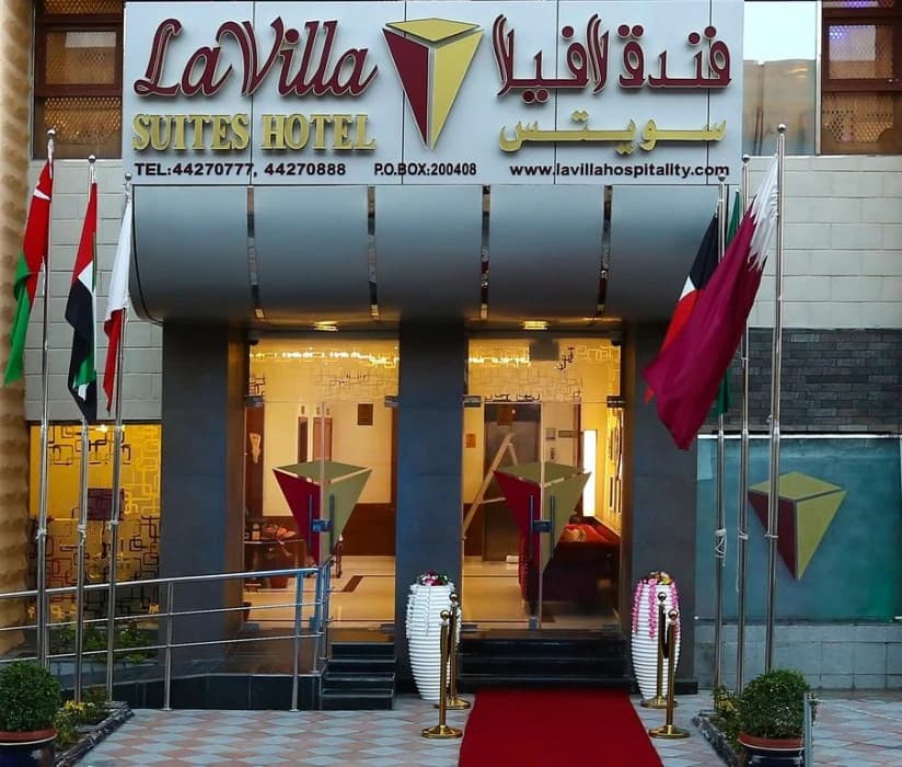 La Villa Residency - main photo