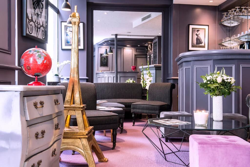 Hôtel Fior d’Aliza - photo 19