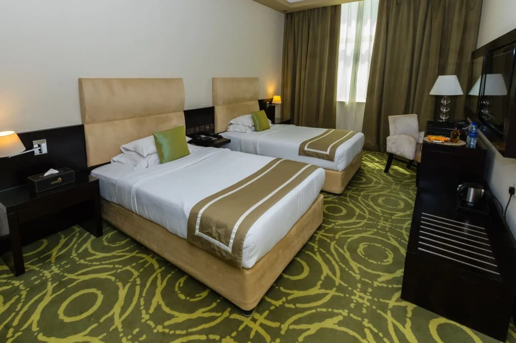 Sunday Mangrove Corniche Hotel - photo 19