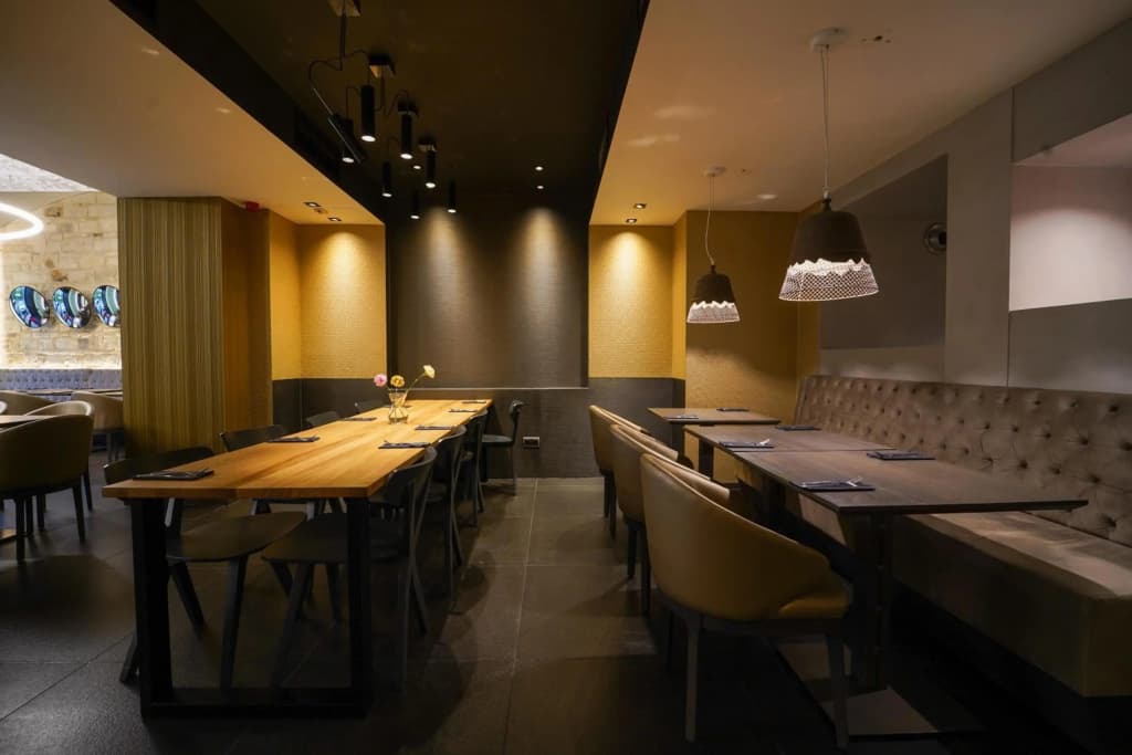 987 Design Prague Hotel - photo 28