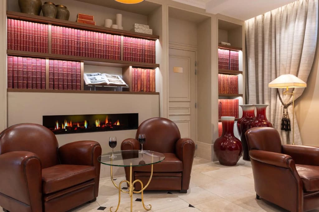 Hotel Lord Byron - photo 14