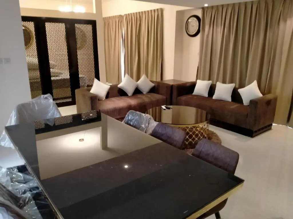 Al Hamra 4-Bedroom Luxury Villa Golf View - photo 3