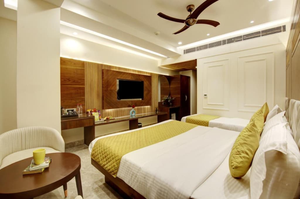 OYO 11325 Hotel Superb - photo 16