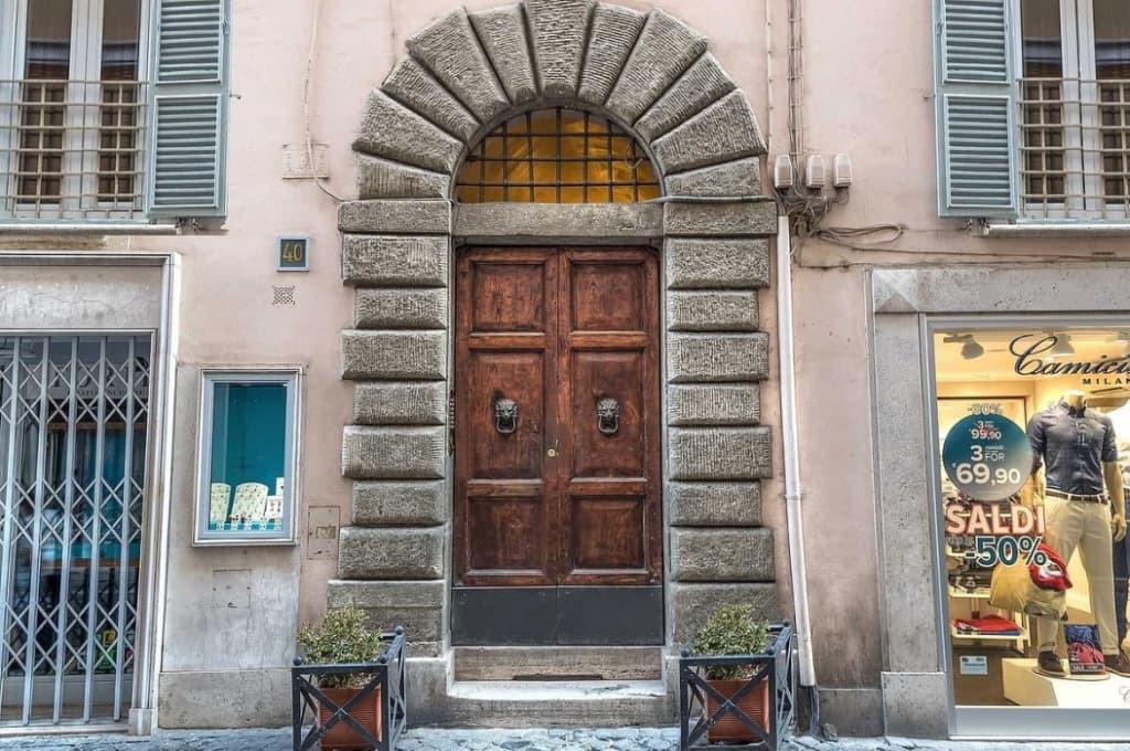 Colonna Suite del Corso - photo 1